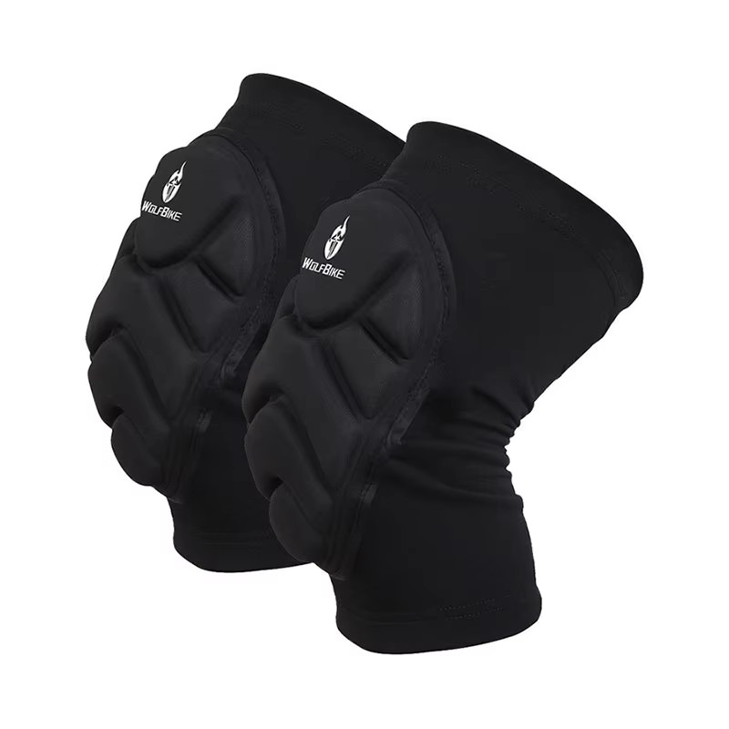 Cycling Gear Parts - Motorcycle Knee guard Motocross Racing Elbow