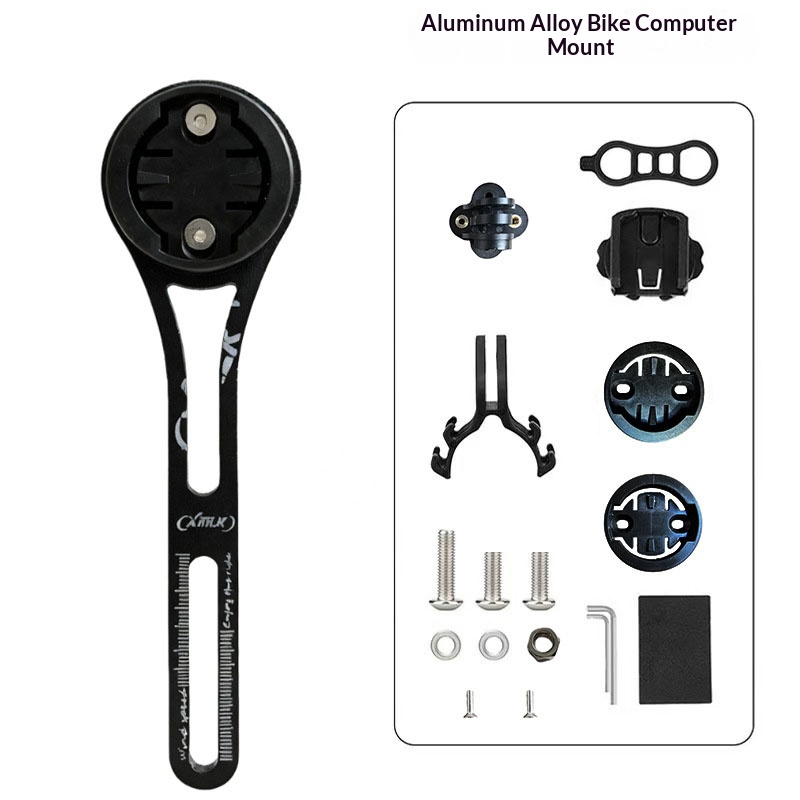 Xc Mtb Gear - Bike Stopwatch Holder Aluminum Alloy MTB