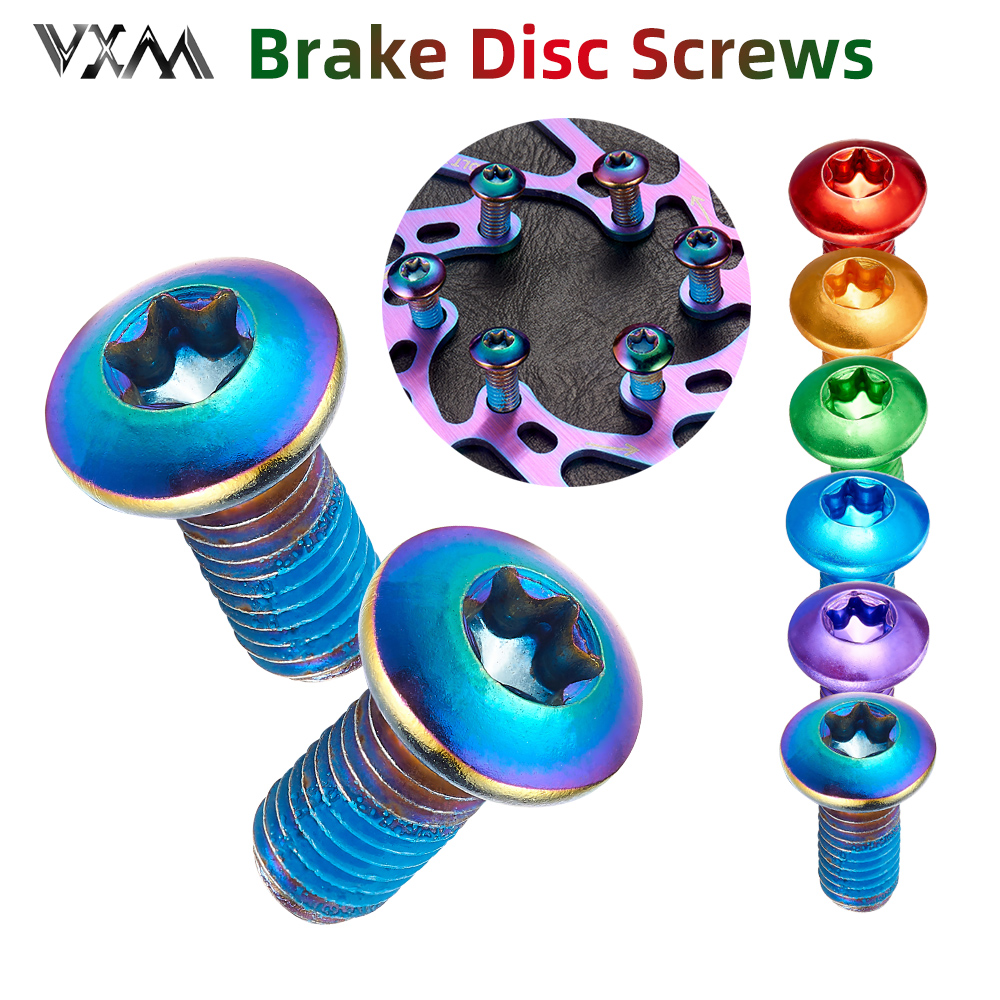 Xc Mtb Gear - 12Pcs T25 Bicycle Disc Brake Rotor