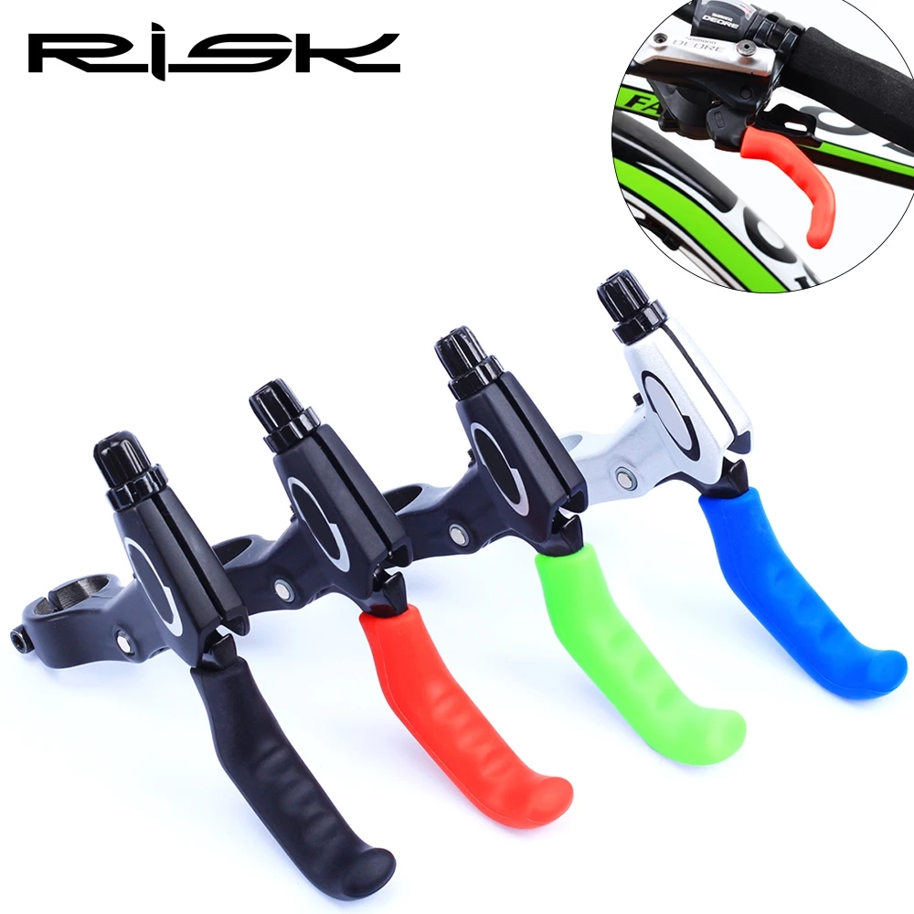 Cycling Protective Gear - 2pcs RISK RA140 Universal Mountain BMX