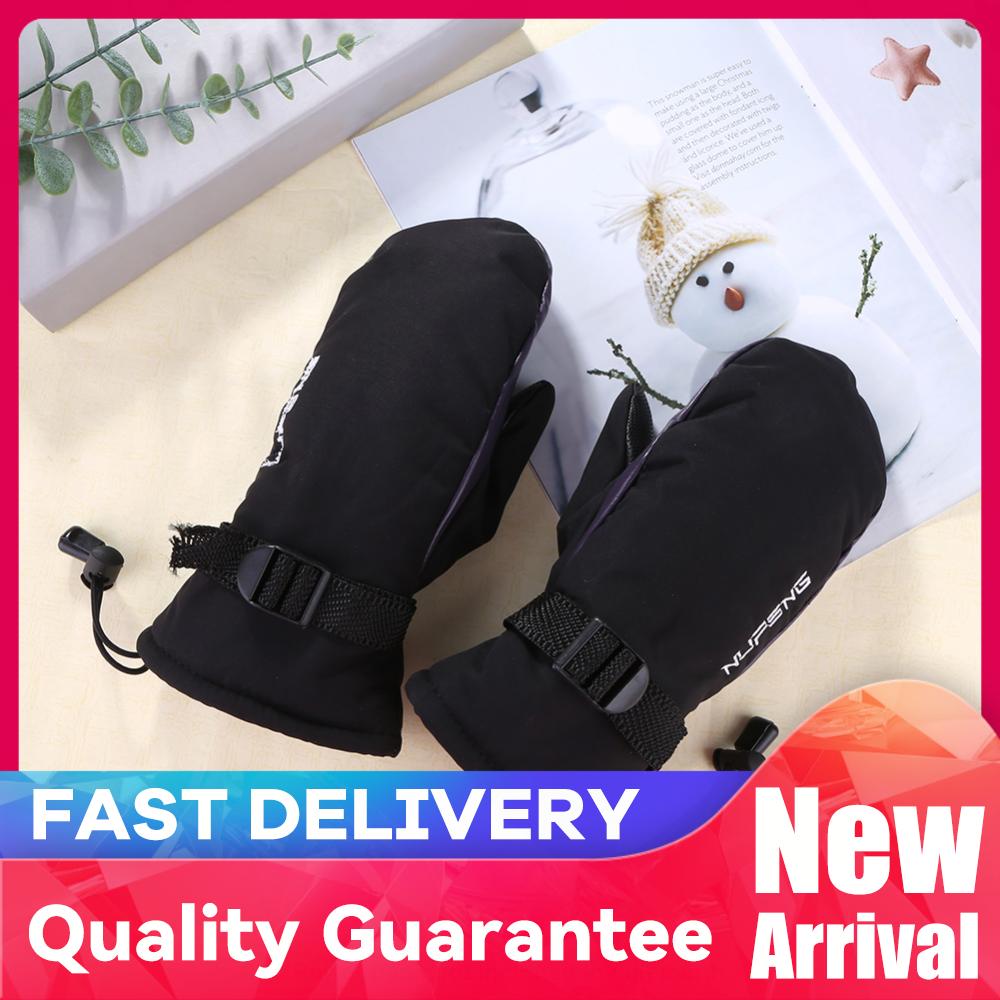 Cycling Gear Temperature - Electric Heating Gloves Cold-Proof Hand Warmer