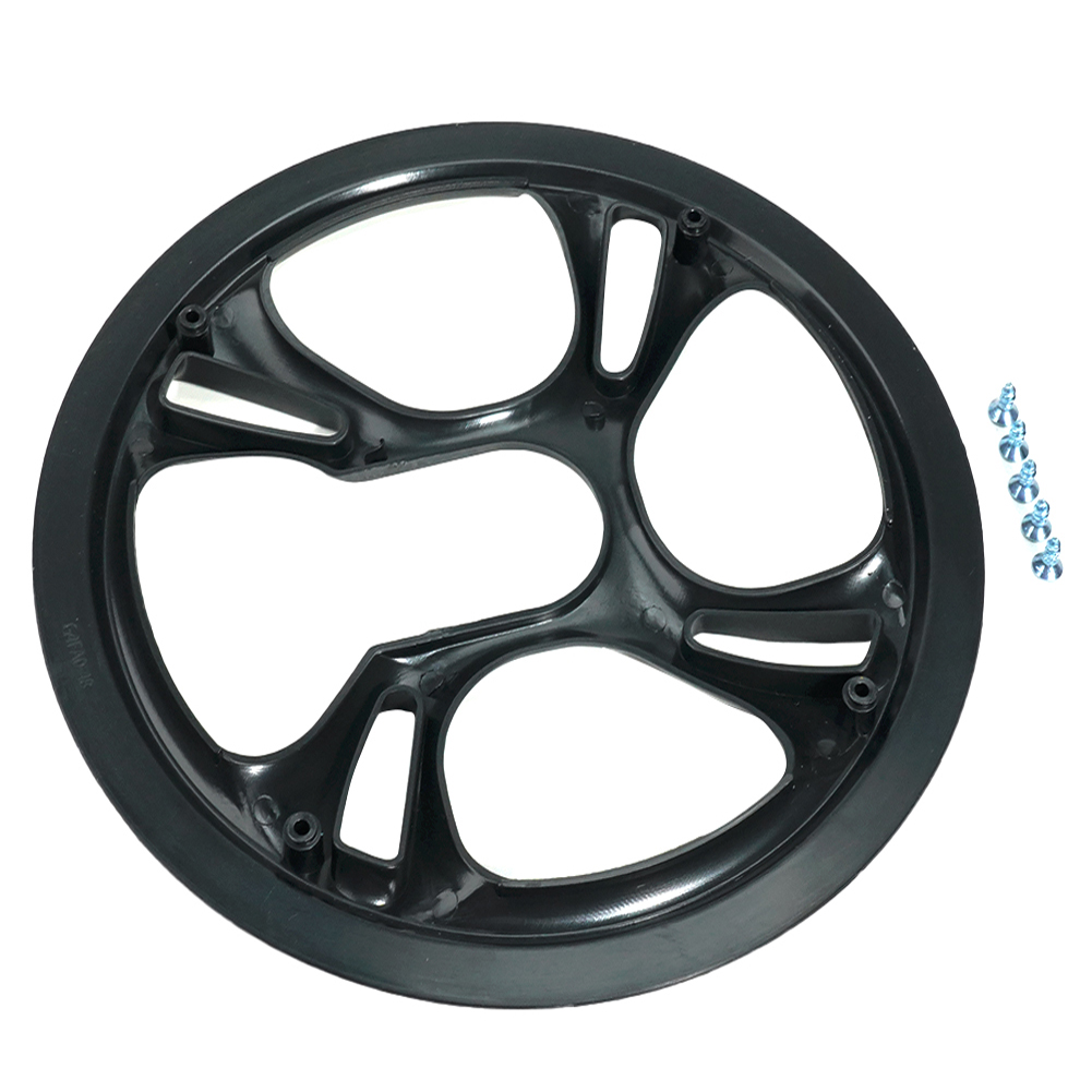 Cycling Protective Gear - 48T 12cm MTB Bicycle Disc Protectors