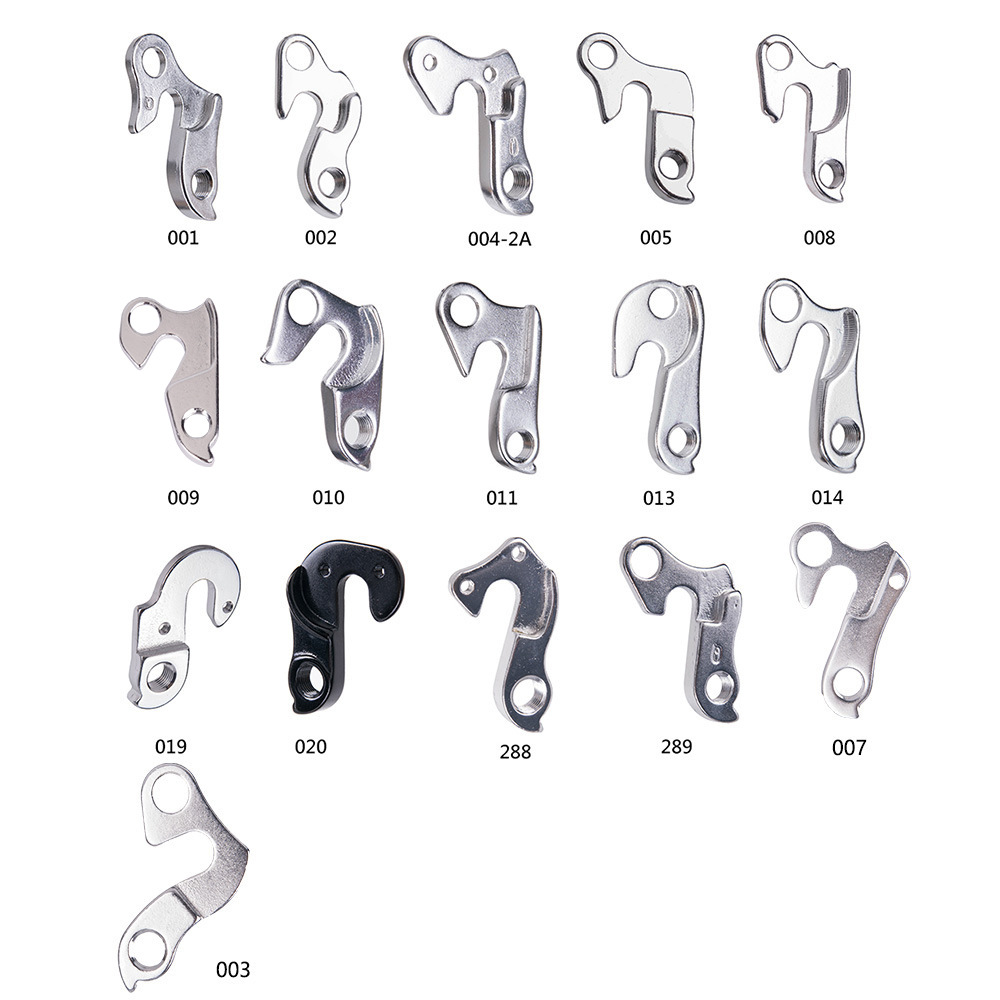 Cycling Gear Parts - 1Pcs Universal Bike Rear Derailleur Hanger