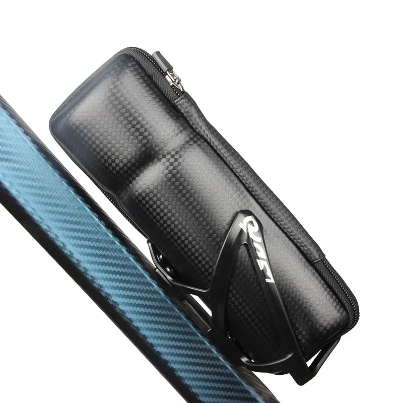 Cycling Gear Organiser - 1pc Bottle Cage Tool Bag Zipper