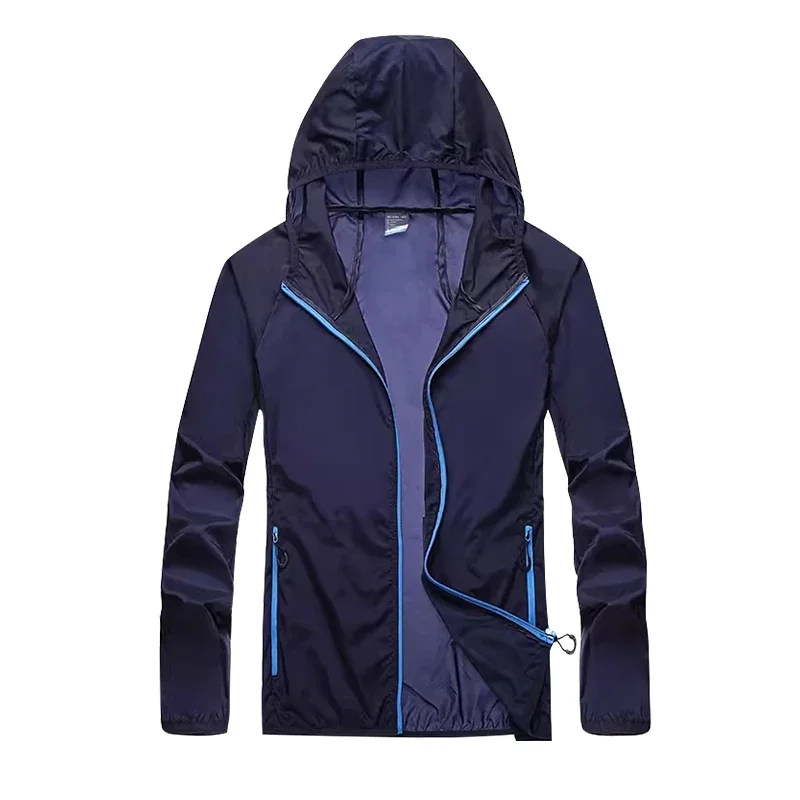 Cycling Gear For Rain - Golf Raincoat Lightweight Jacket Adult Waterproof
