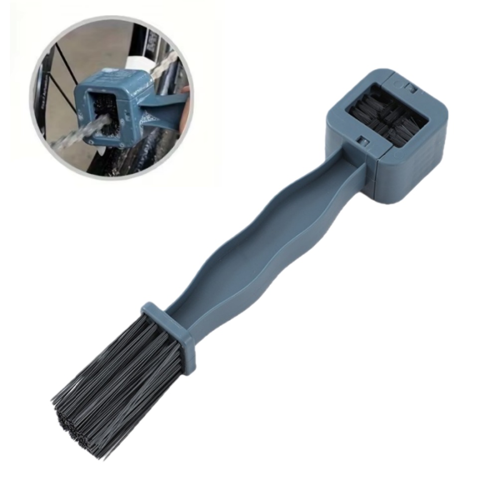 Cycling Gear Parts - Pro Bike Chain Cleaning Brush -