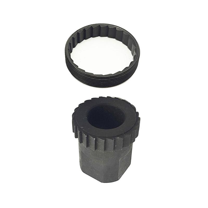 Cycling Gear And Equipment - 652F Durability Steel Gears Rings Removal