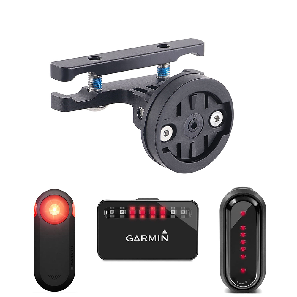 Xc Mtb Gear - Bicycle Saddle Lamp Mount Bike Taillight