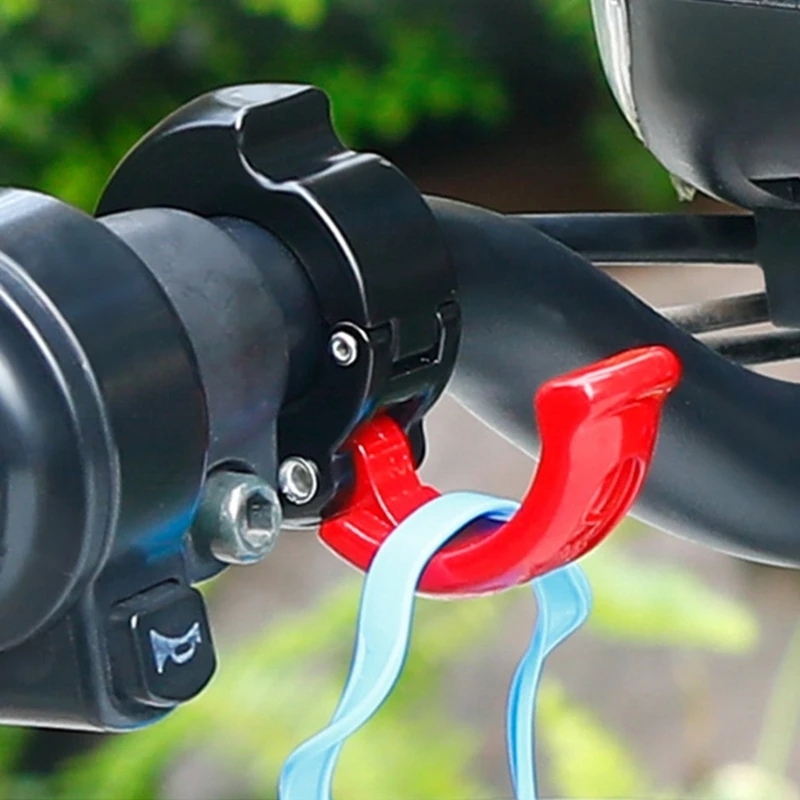 Xc Mtb Gear - Universal No Drill Bicycle Handlebar Hook