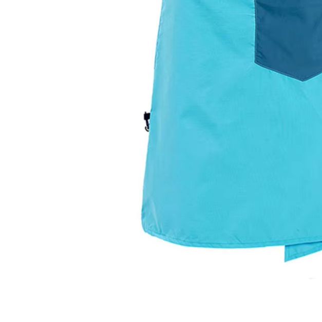 Cycling Gear For Rain - Ultra Light Waterproof Rain Skirt Nylon