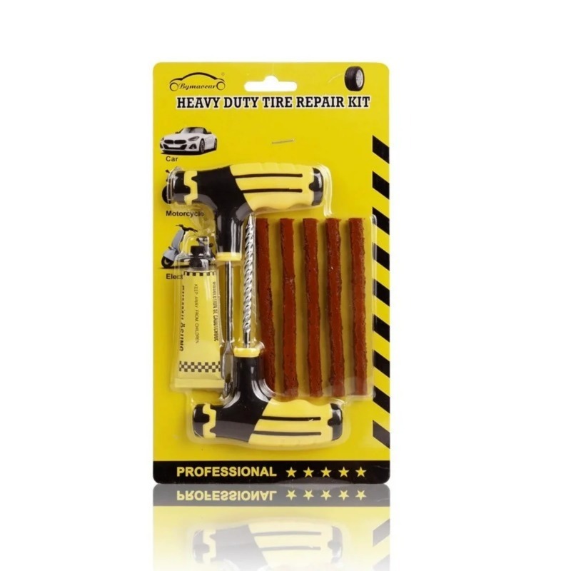 Emergency Tire Repair Kit for  - Bicycle Repair Kit review and price