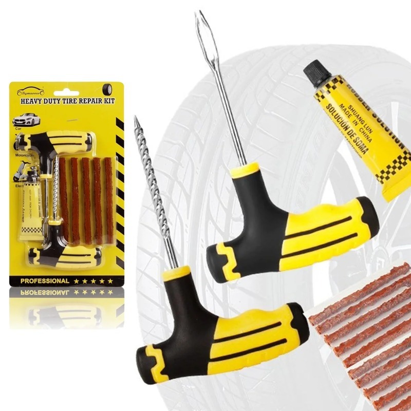 Emergency Tire Repair Kit for  - Bicycle Repair Kit review and price