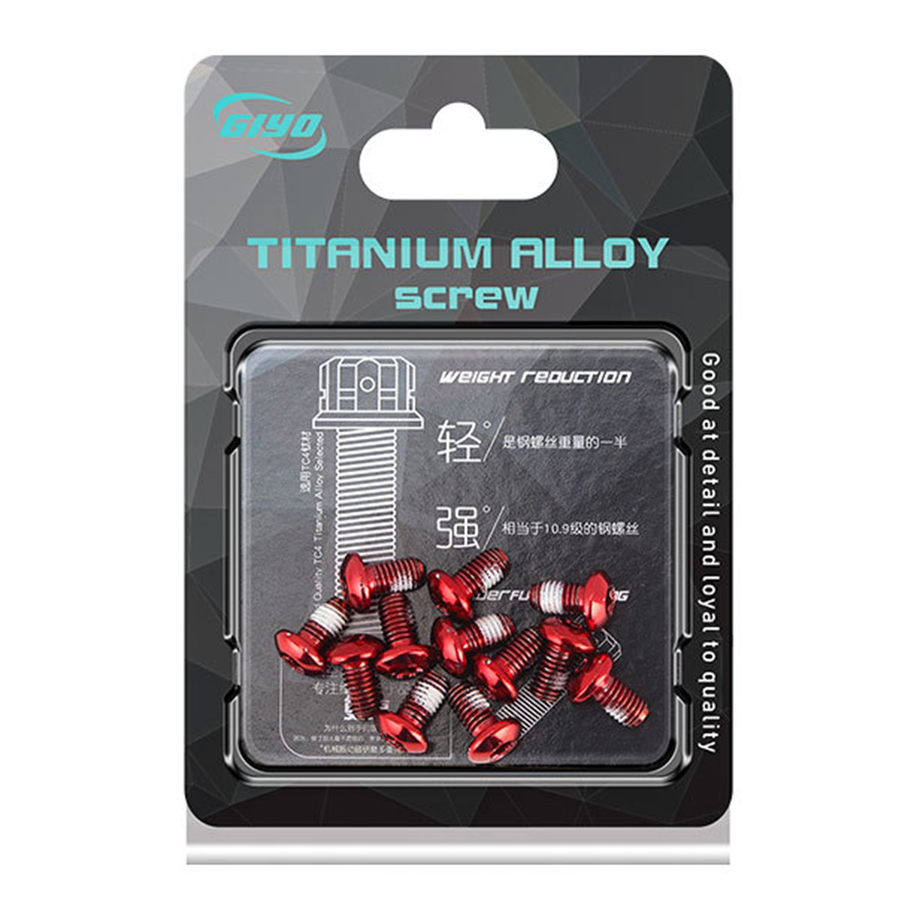 12pcs MTB Mountain Bike Stainl - Cycling Gear Parts review and price