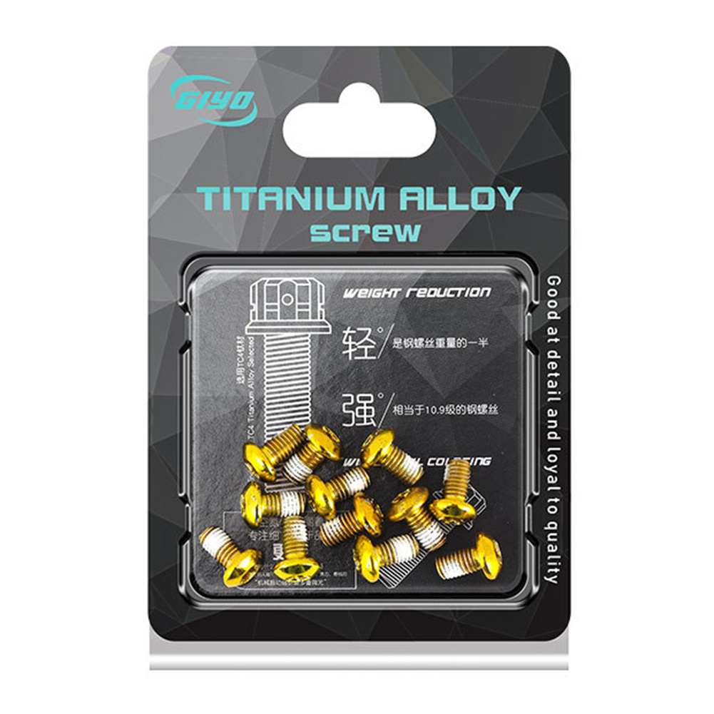 12pcs MTB Mountain Bike Stainl - Cycling Gear Parts review and price