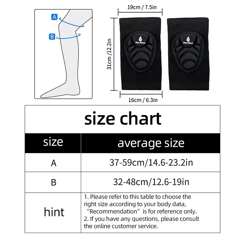 Motorcycle Knee guard Motocros - Cycling Gear Parts review and price