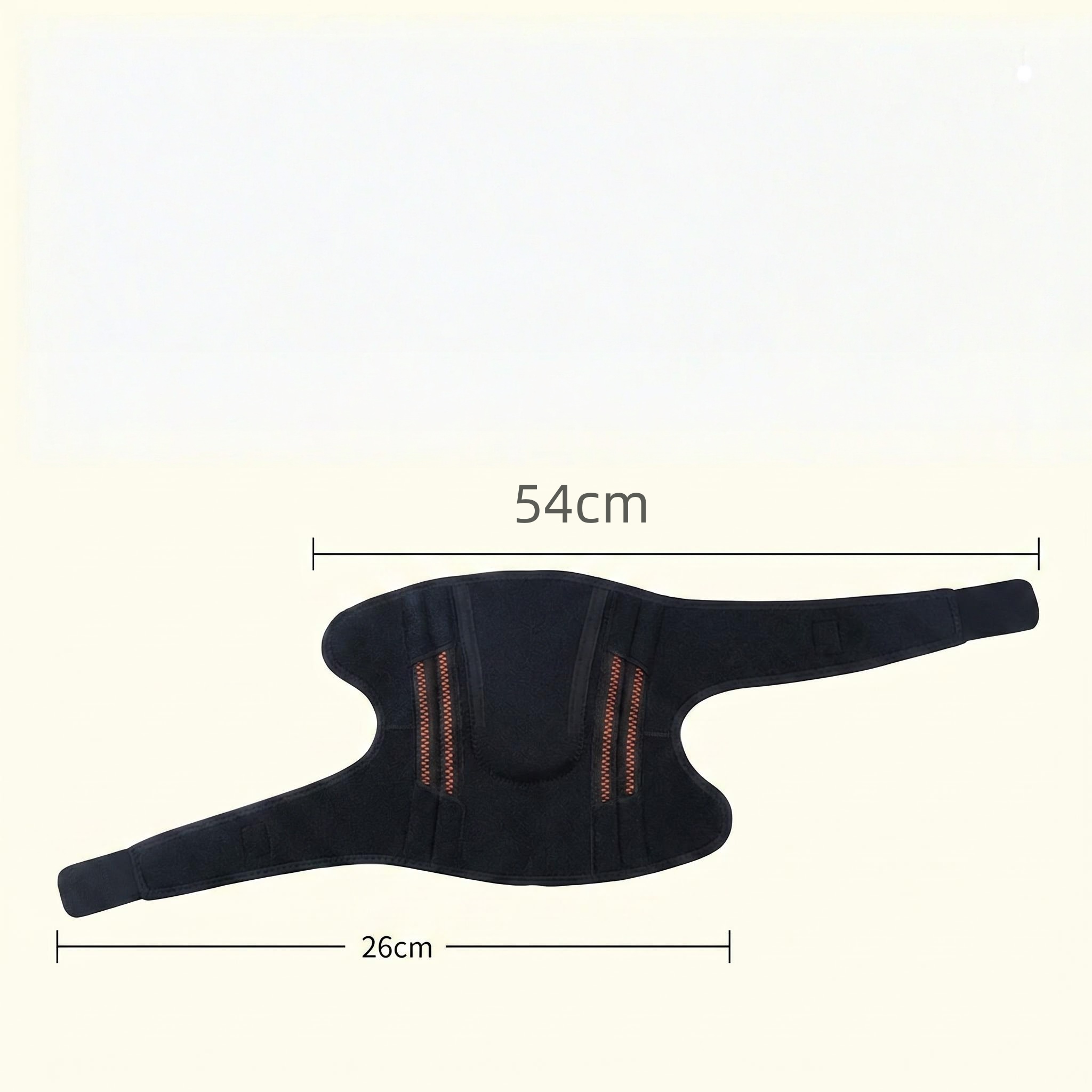 /Knee /Support /Pad With Sprin - Cycling Protective Gear review and price