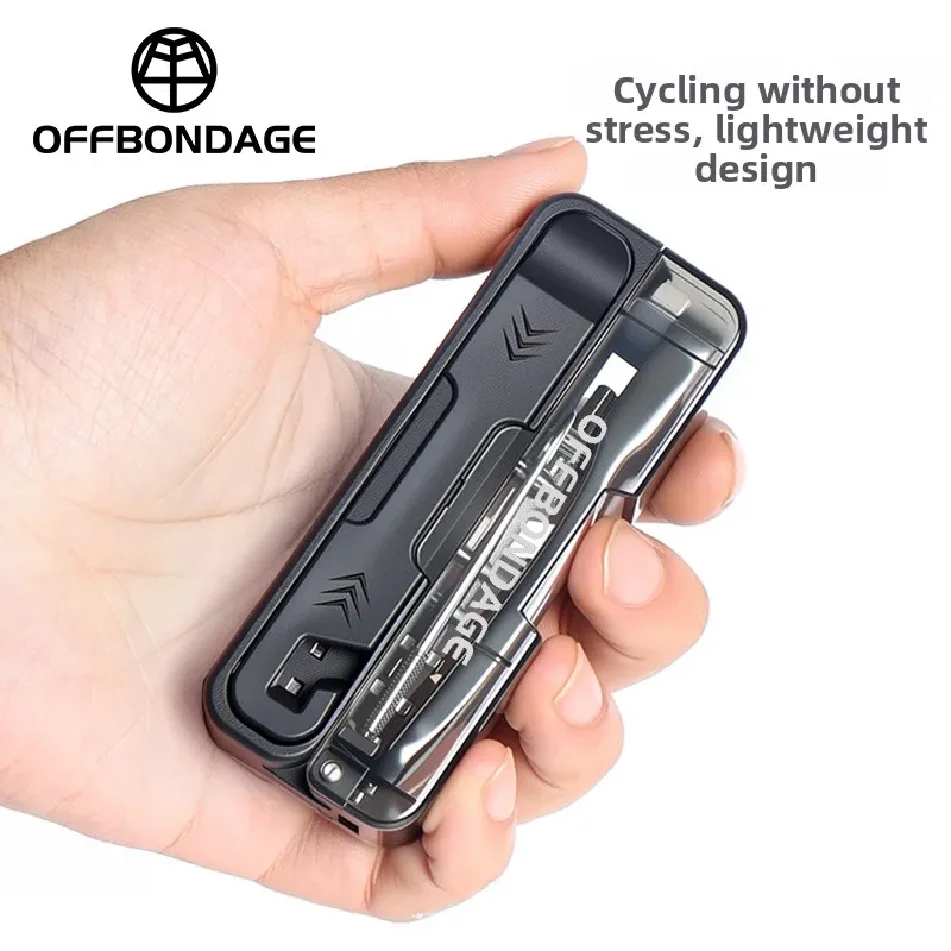 OFFBONDAGE Bicycle Tools Torqu - Bicycle Repair Kit review and price