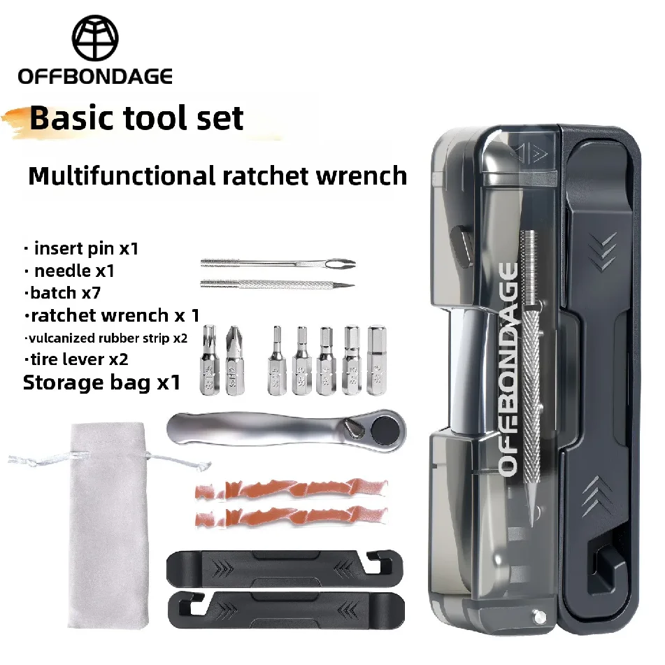 OFFBONDAGE Bicycle Tools Torqu - Bicycle Repair Kit review and price