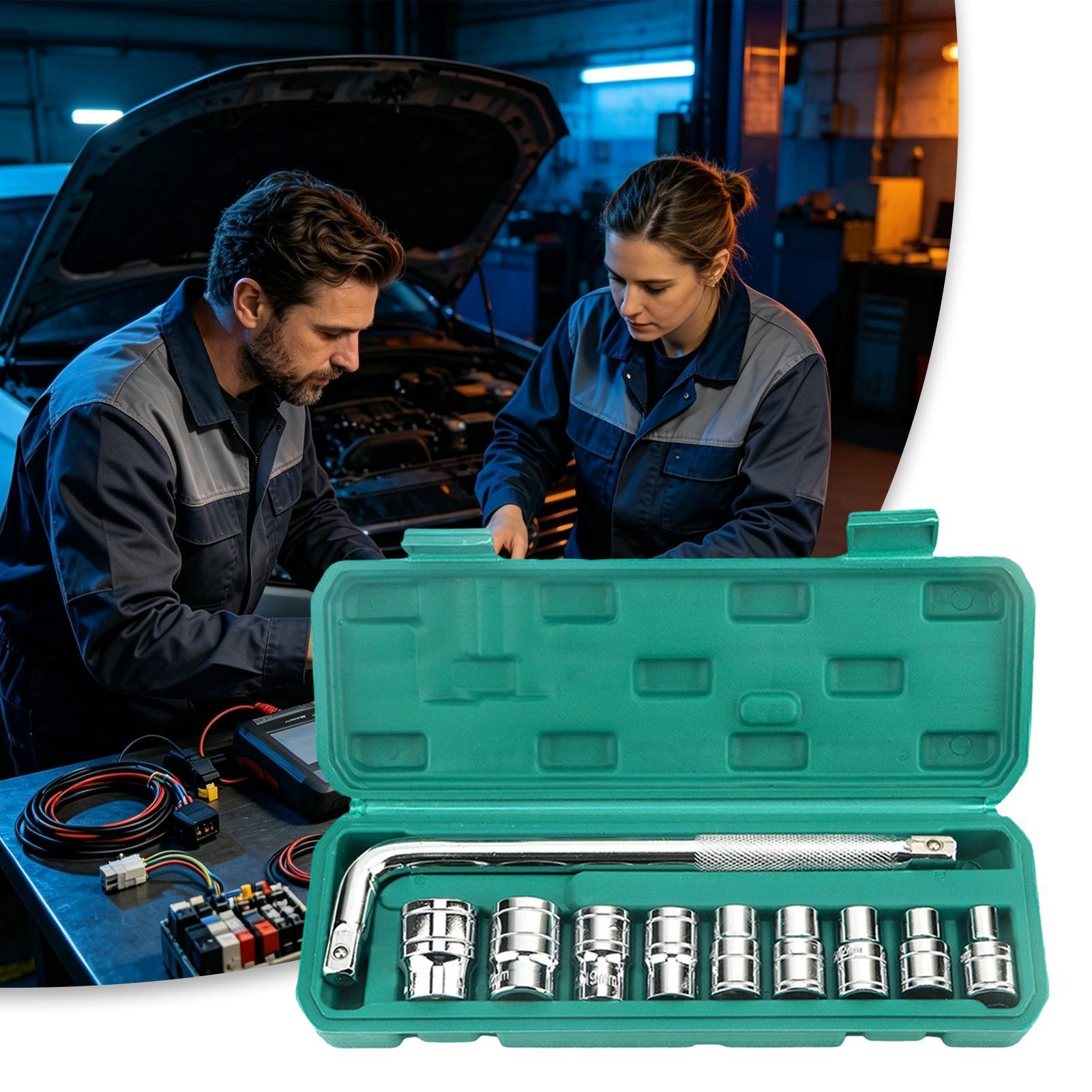 Car Socket Wrench Quick-Releas - Bicycle Repair Kit review and price