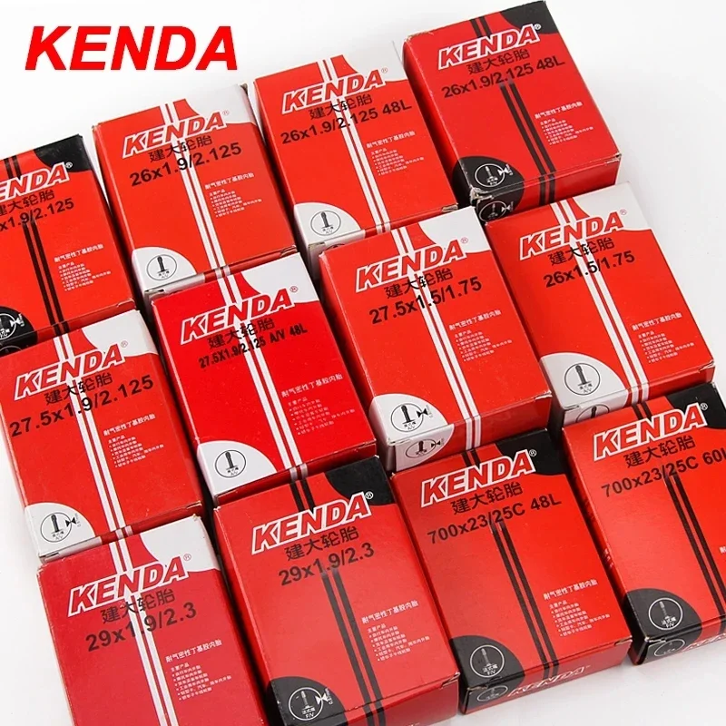 2PCS KENDA Bicycle Inner Tube  - Cycling Gear Parts review and price