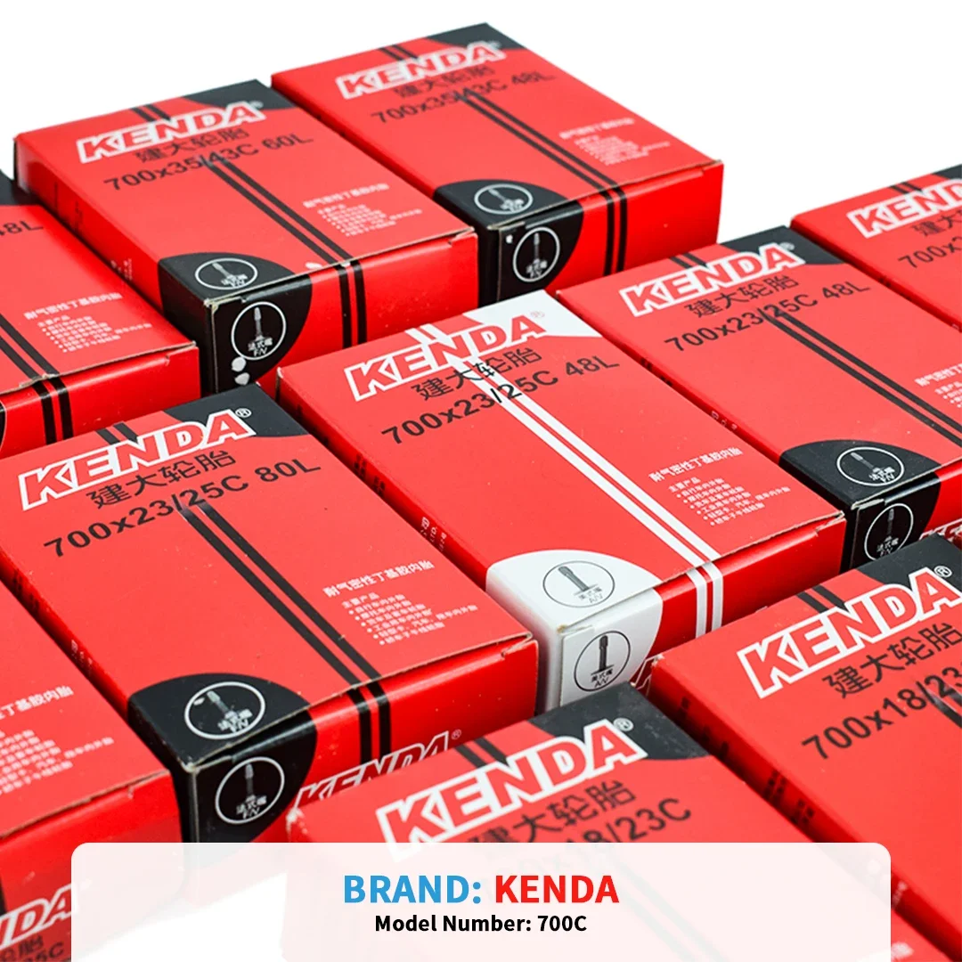 1PC KENDA Bicycle Tire Inner T - Road Bike Tire review and price