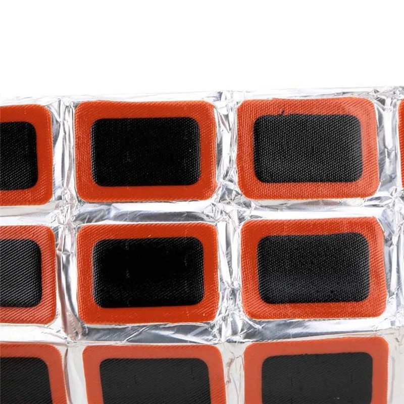 48pcs Bicycle Cold Glue + Glue - Bicycle Repair Kit review and price