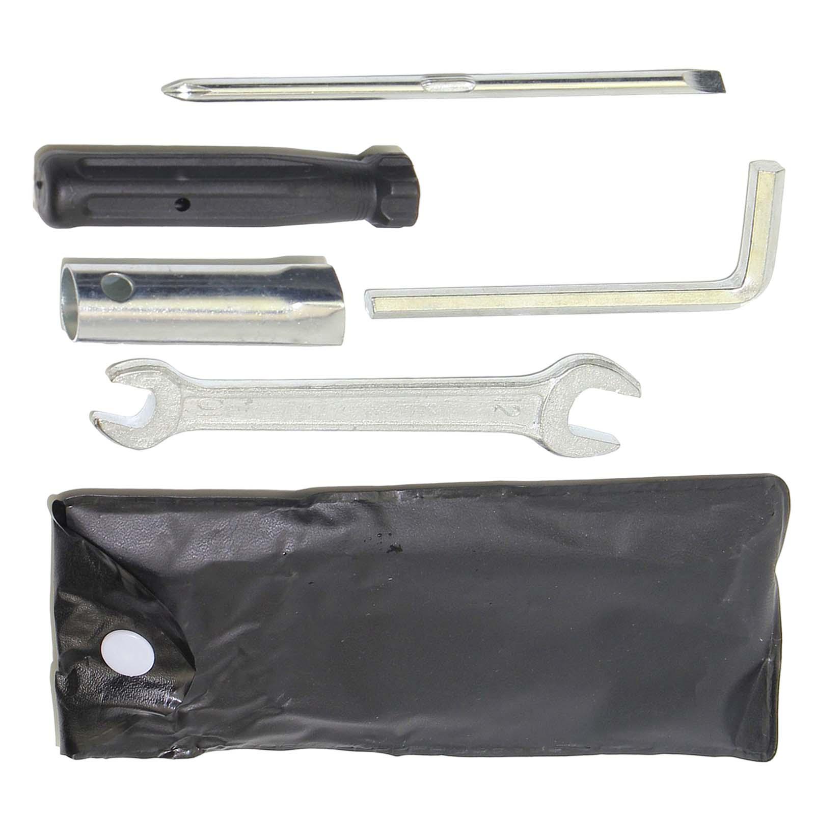 5Pcs Motorcycle Repair Tool Ki - Cycling Gear Organiser review and price