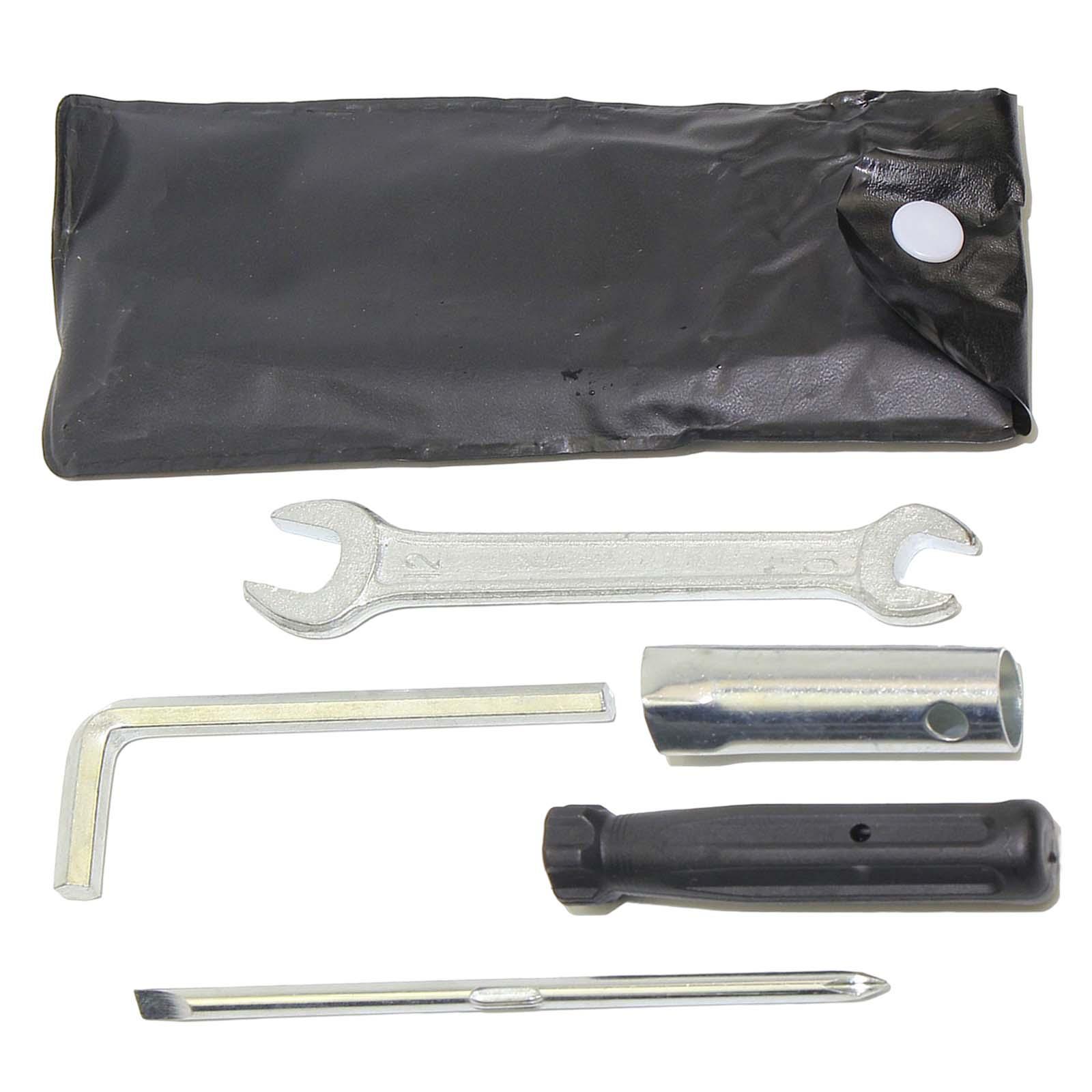5Pcs Motorcycle Repair Tool Ki - Cycling Gear Organiser review and price