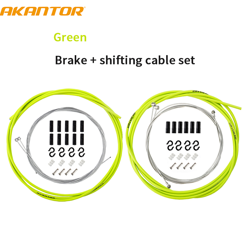 AKA Bicycle Brake/Shift Cable& - Cycling Gear Parts review and price