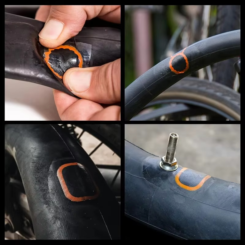39pcs Bike Tire Repair Kit - B - Bicycle Repair Kit review and price