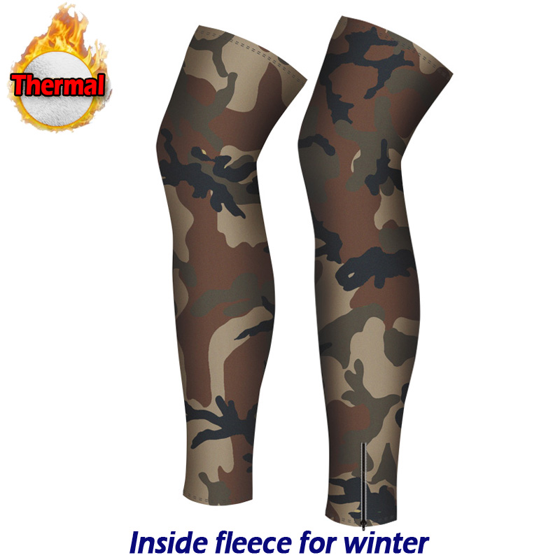 Thermal Fleece Cycling Leg War - Cycling Protective Gear review and price