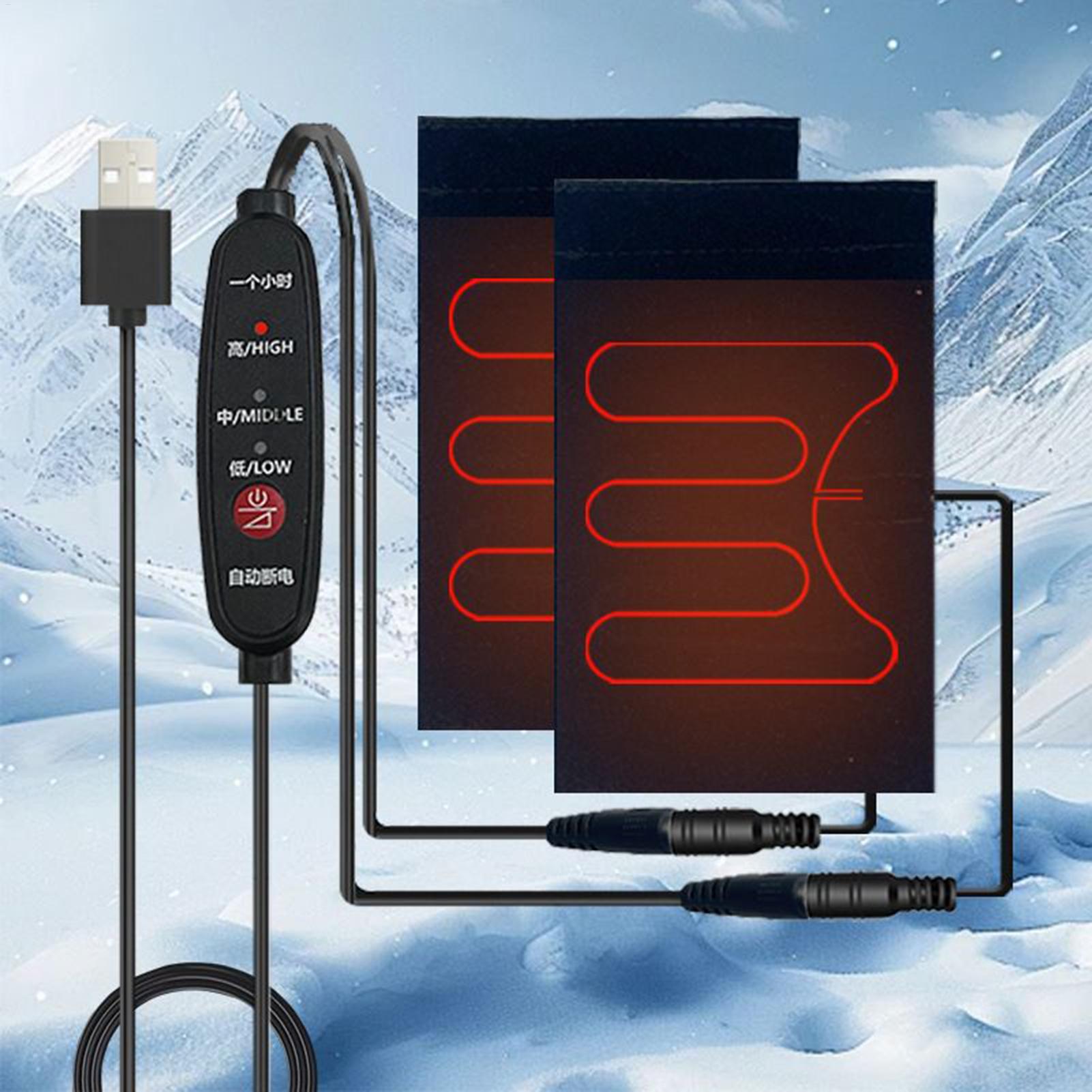 Handlebar Heater 5V Motorcycle - Cycling Gear Temperature review and price