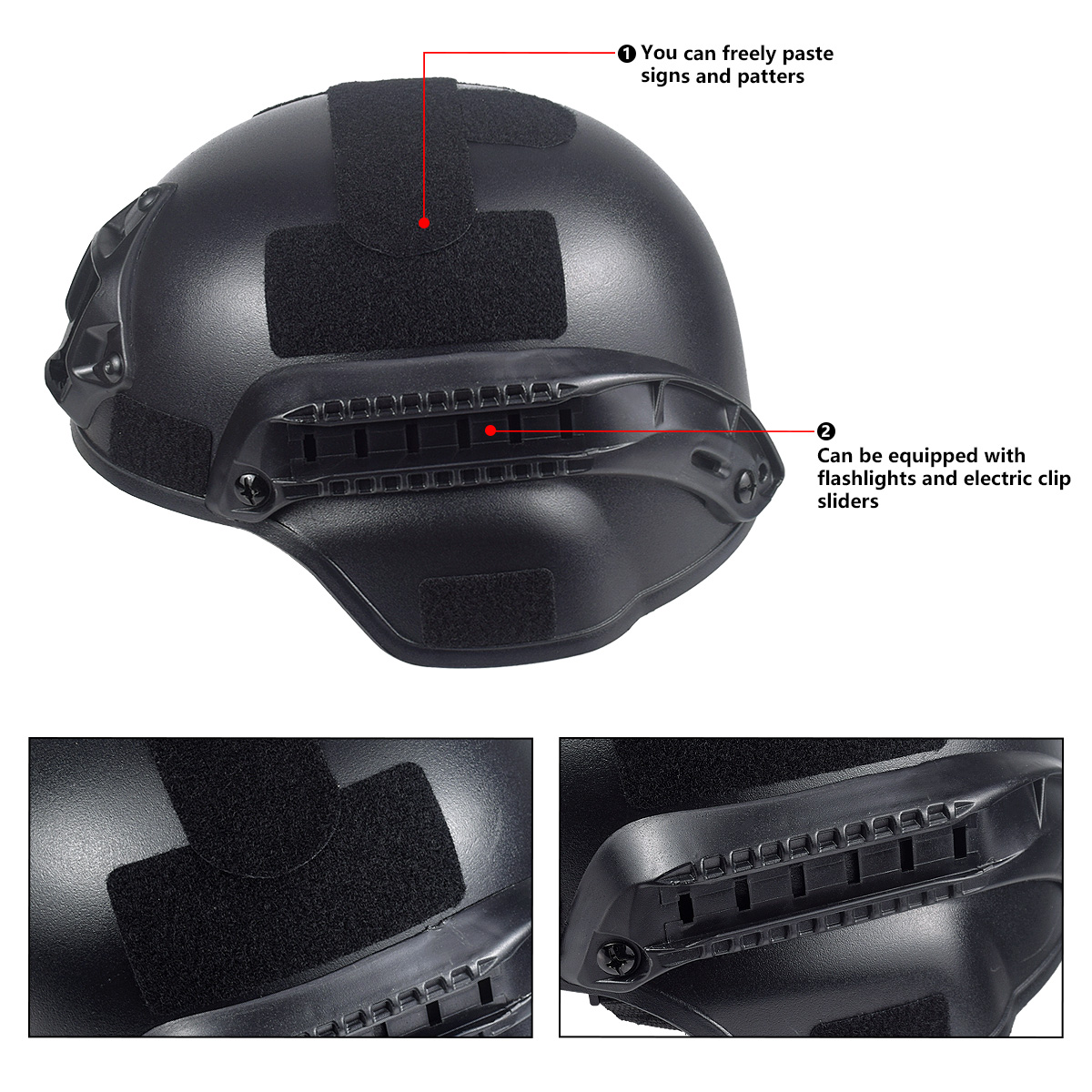 Tactical MICH2000 Softair MH T - Cycling Gear And Equipment review and price