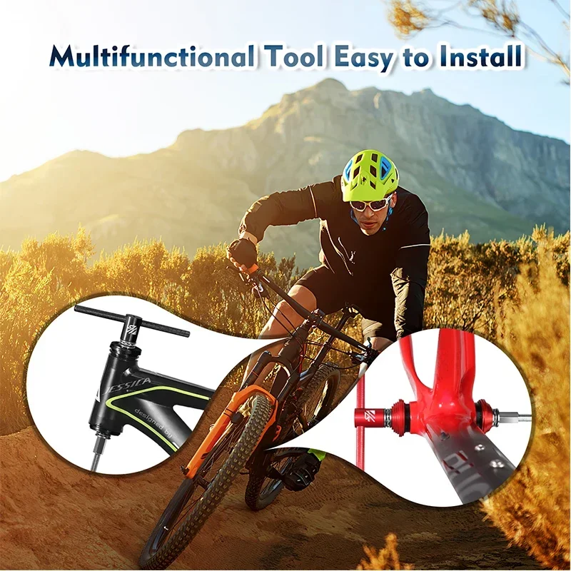 BUCKLOS Bicycle Bottom Bracket - Bicycle Repair Kit review and price