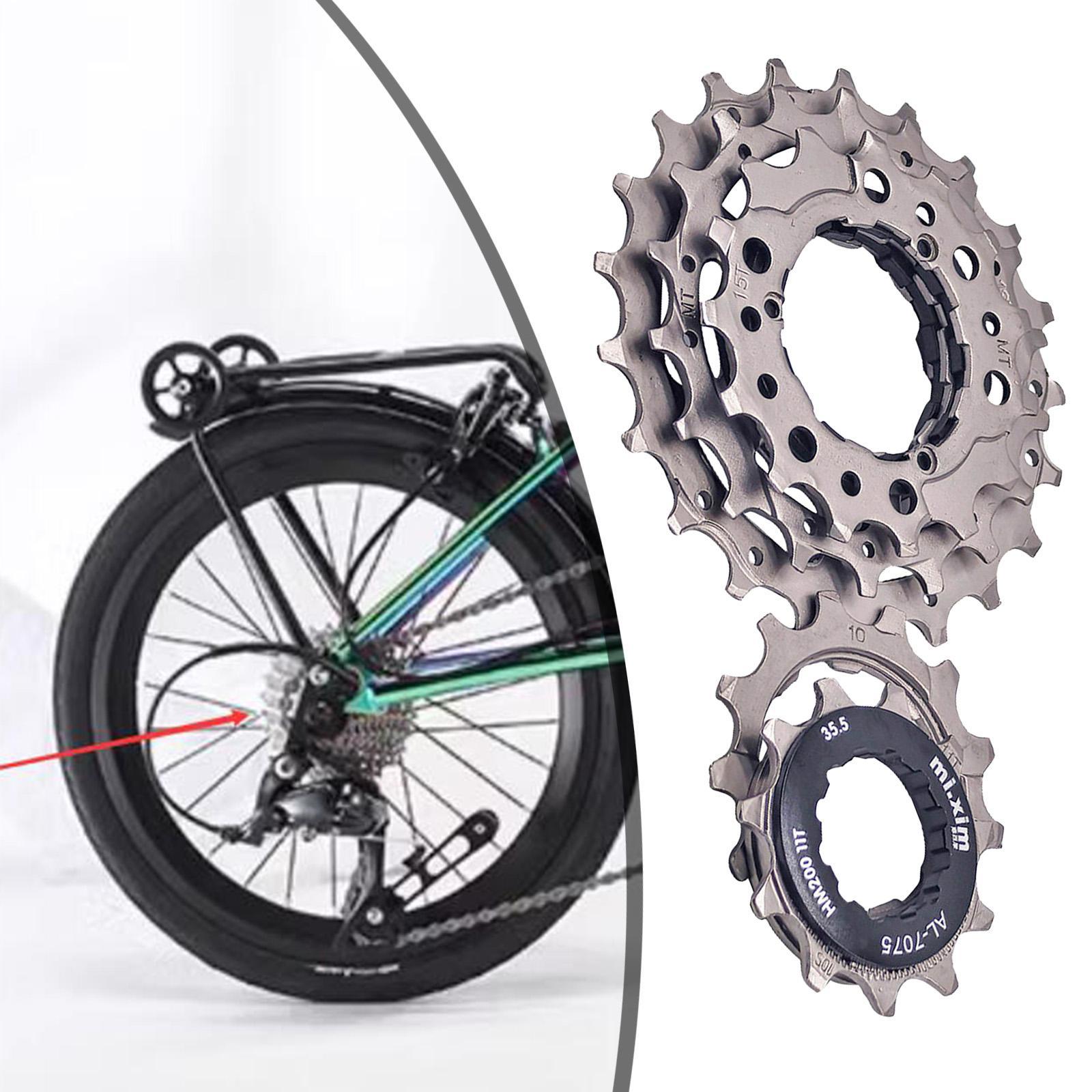 5 Speed Bicycle Sprocket Casse - Cycling Gear And Equipment review and price