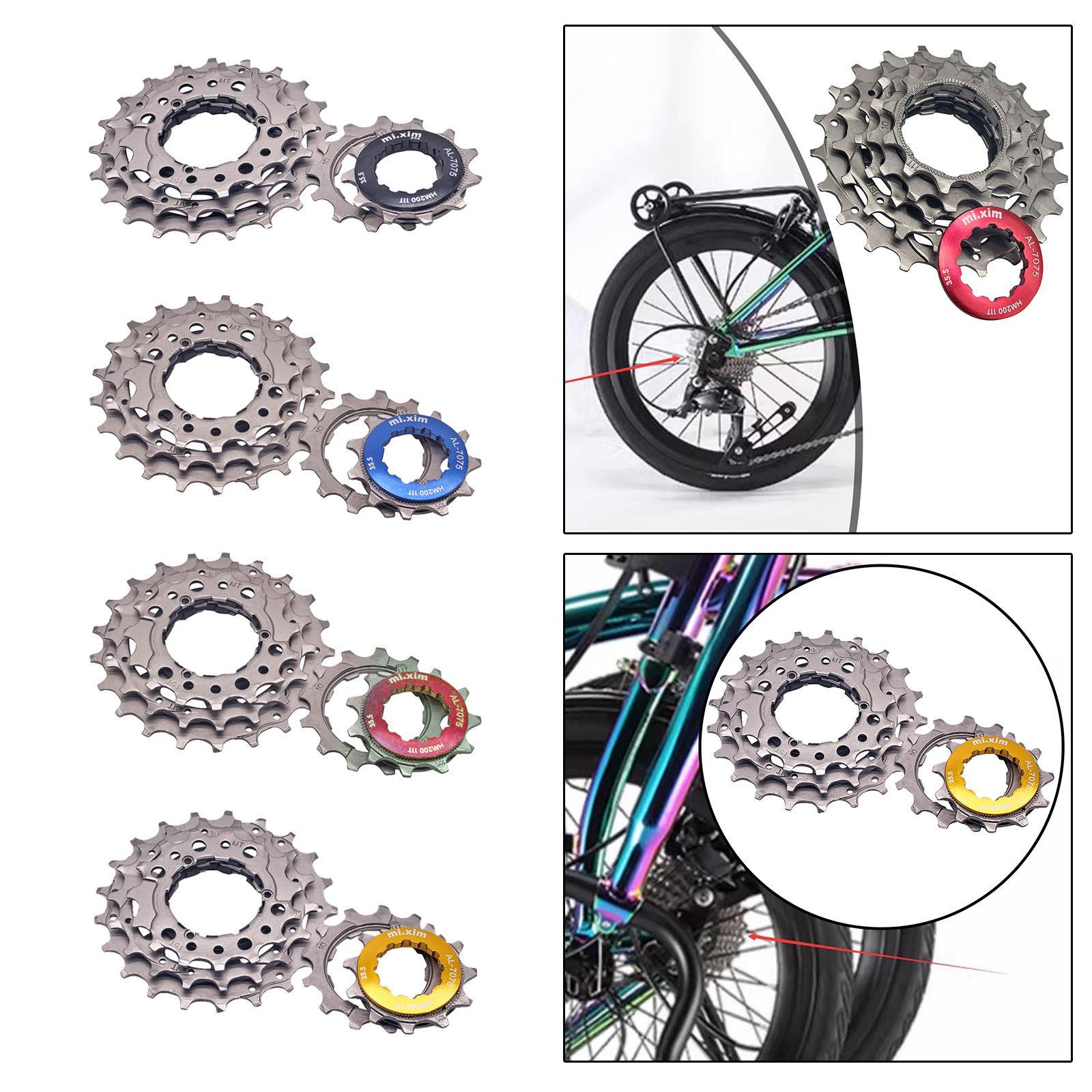 5 Speed Bicycle Sprocket Casse - Cycling Gear And Equipment review and price