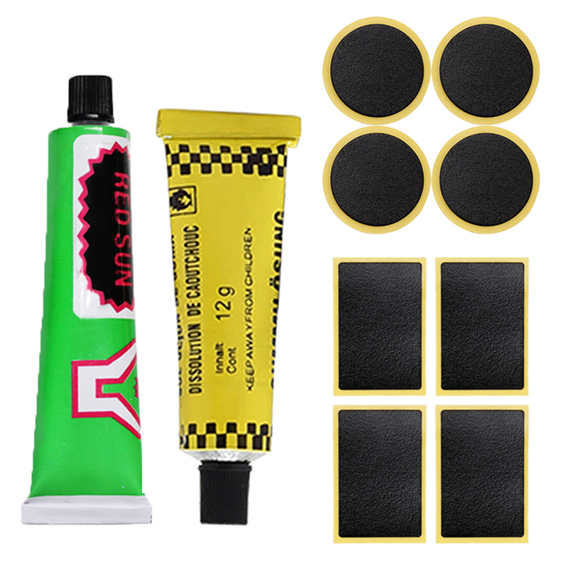 Bike Flat Tire Repair Kit Tool - Bicycle Repair Kit review and price