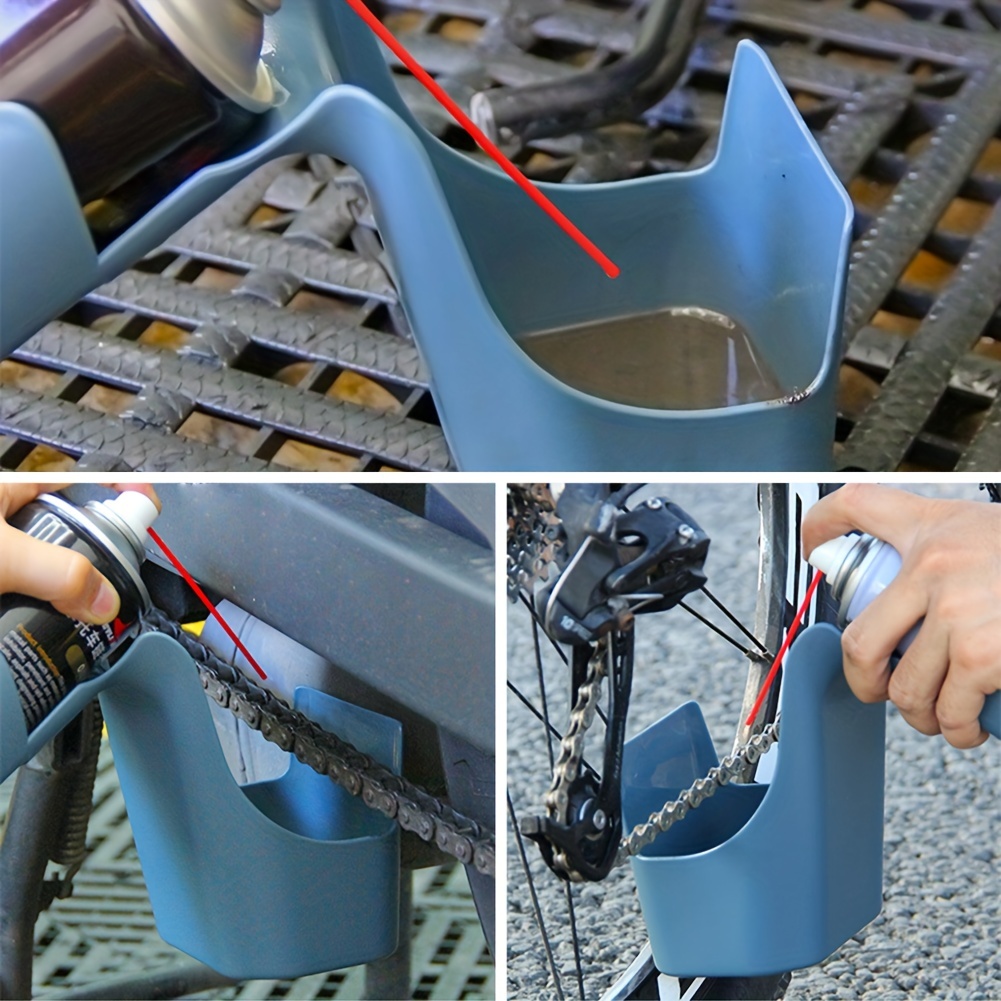 Bike Chain Oil Maintenance Kit - Cycling Gear Organiser review and price