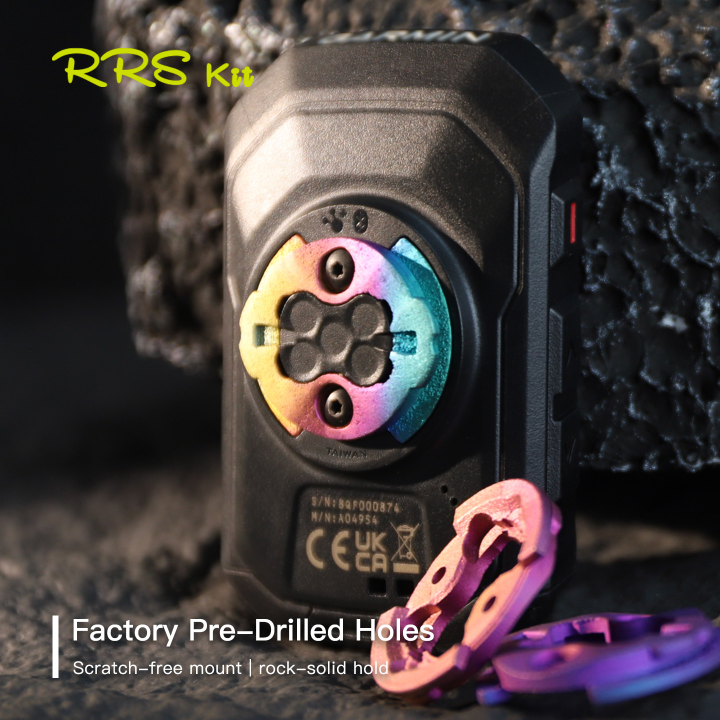 RRSKIT Bicycle Computer Back C - Cycling Gear Parts review and price