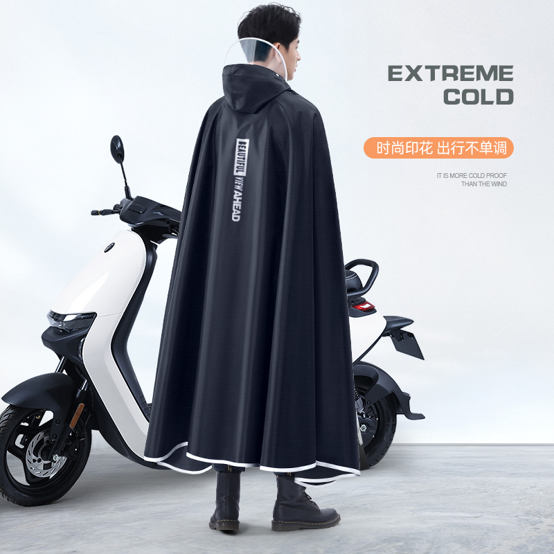 Thicken Oxford Waterproof Rain - Cycling Gear And Equipment review and price
