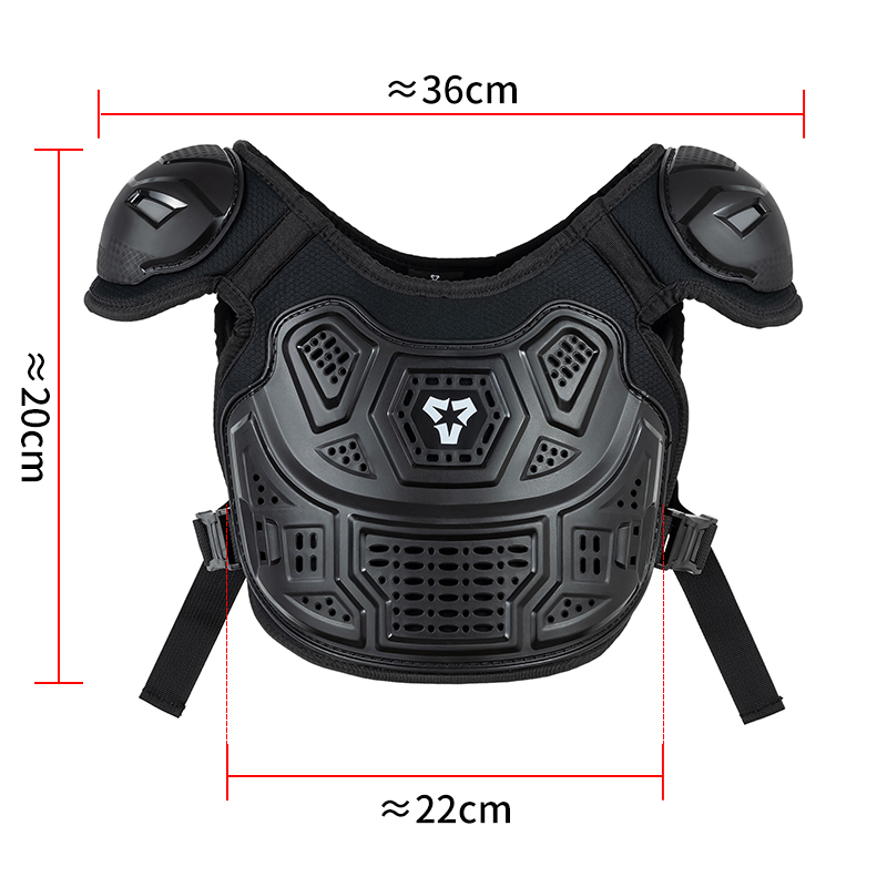 Children Motorcycle Riding Bod - Cycling Protective Gear review and price