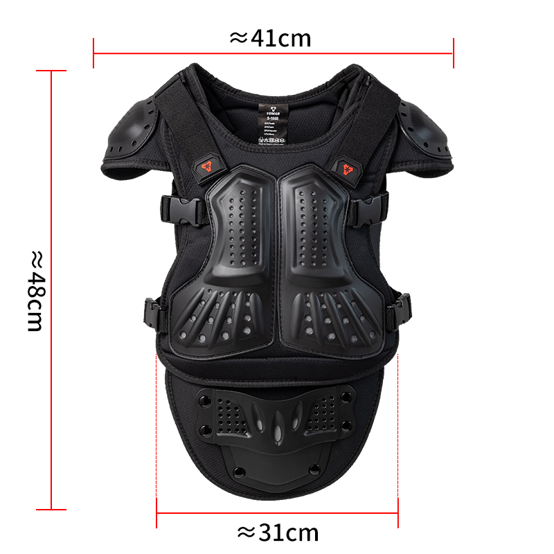 Children Motorcycle Riding Bod - Cycling Protective Gear review and price