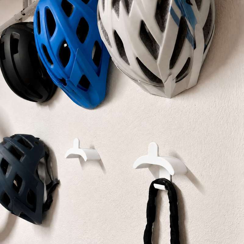 Indoor Wall Hanging Cycling He - Cycling Gear Wall Storage review and price