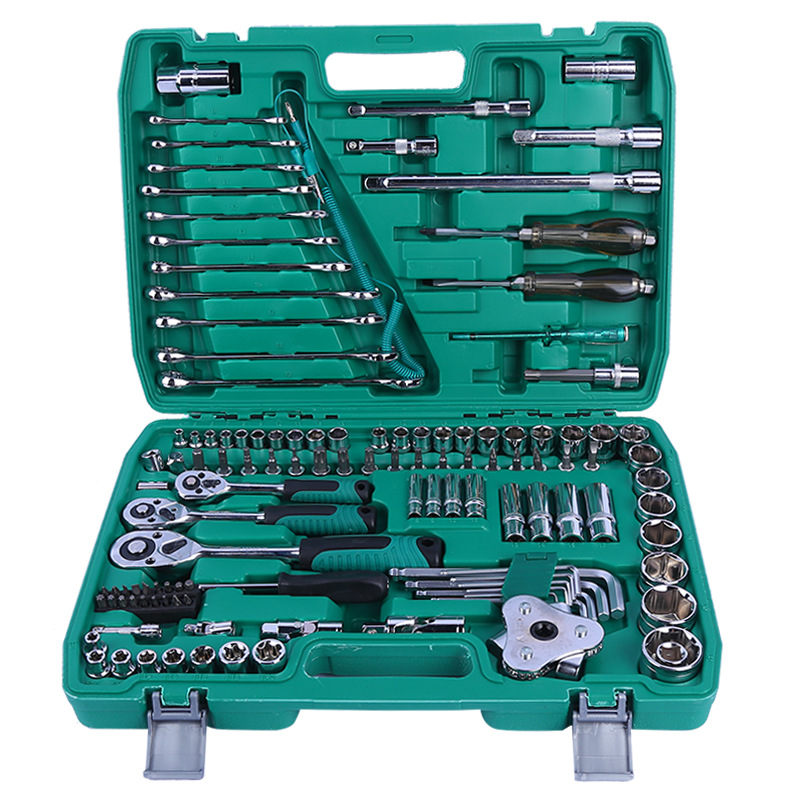Set of 121 Pieces Household Ma - Bicycle Repair Kit review and price