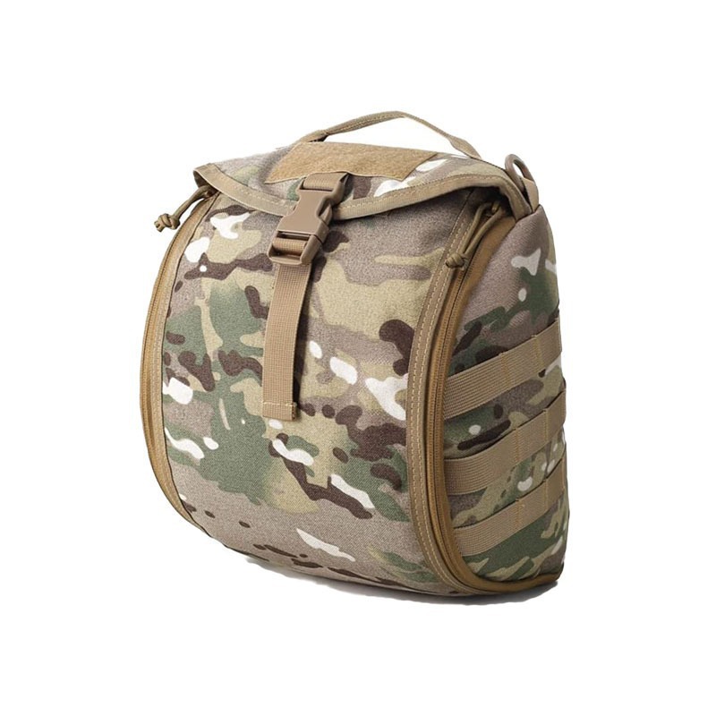 Tactical Helmet Storage Bag MO - Cycling Protective Gear review and price