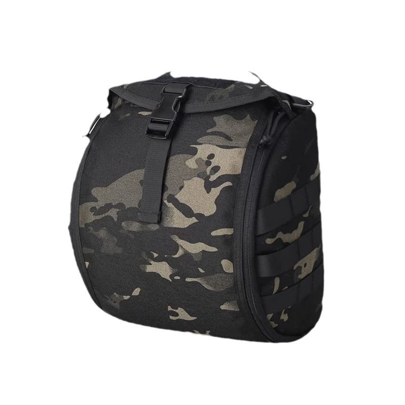 Tactical Helmet Storage Bag MO - Cycling Protective Gear review and price