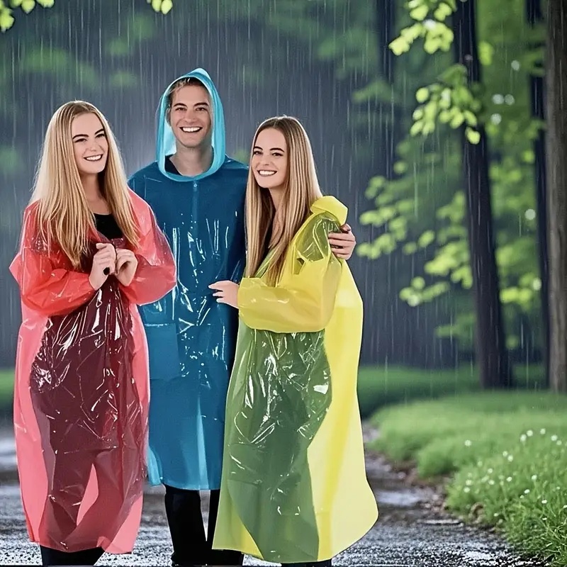 15/30Pcs Random Color Disposab - Cycling Gear For Rain review and price