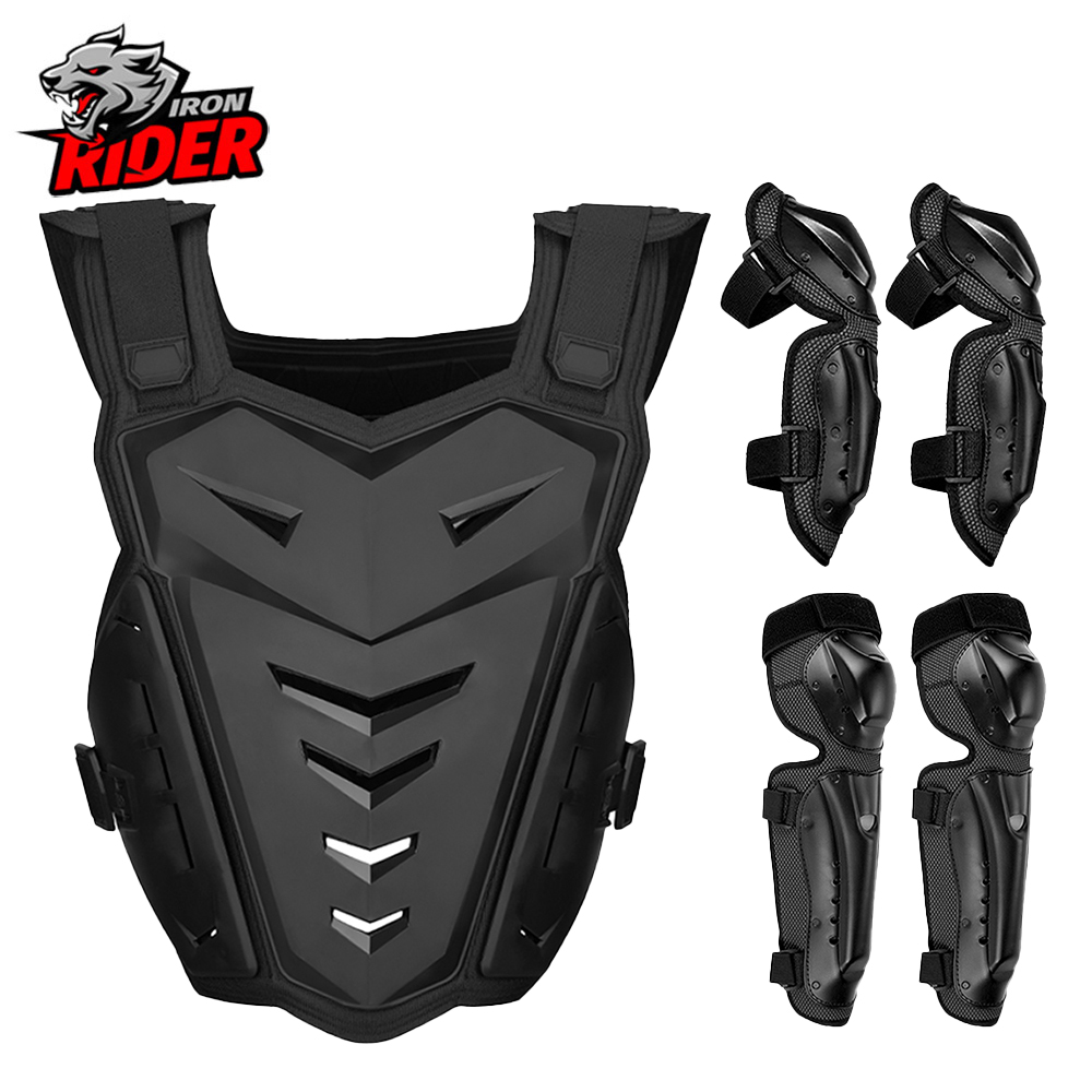 Motocross Body Armor Motorcycl - Cycling Protective Gear review and price