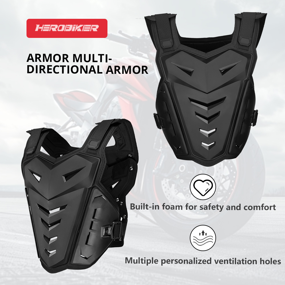 Motocross Body Armor Motorcycl - Cycling Protective Gear review and price