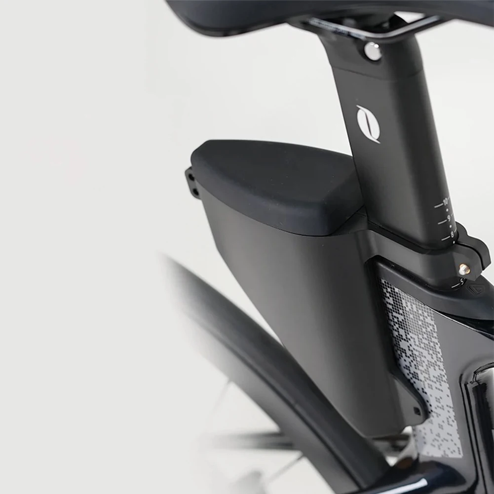 Road Bike Tail Bag Hard Shell  - Cycling Gear Organiser review and price